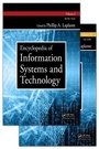 Cover: Encyclopedia of Information Systems and Technology - Two Volume Set - CRC Press