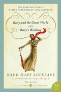 Cover: Betsy and the Great World/Betsy's Wedding - Collins