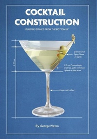 Enlarge image Cover: Cocktail Construction - George Watts