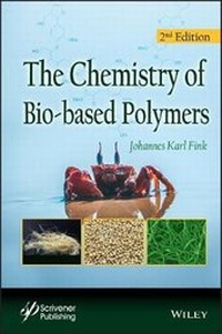 Enlarge image Cover: The Chemistry of Bio-based Polymers, Second Edition - Wiley