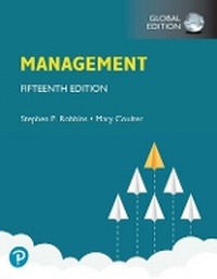 Enlarge image Cover: Management, Global Edition - Pearson Education Limited