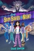 Cover: Sleepwakers Book #1, Sam Saves The Night - Disney Press