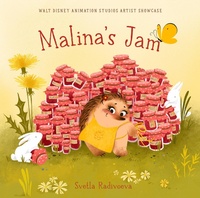 Enlarge image Cover: Malina's Jam - Disney Press