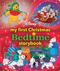Cover: My First Disney Christmas Bedtime Storybook - Hyperion