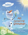 Cover: An Amazing Snowman - Hyperion
