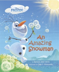 Enlarge image Cover: An Amazing Snowman - Hyperion