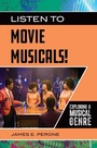 Cover: Listen to Movie Musicals! - Greenwood Press