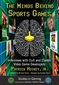 Cover: The Minds Behind Sports Games - McFarland & Co Inc