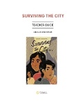 Cover: Surviving the City Teacher Guide - Portage & Main Press