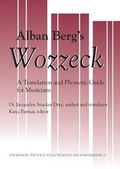 Cover: Alban Berg's Wozzeck - Pendragon Press