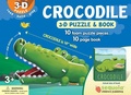 Cover: Crocodile - Sequoia Children's Publishing