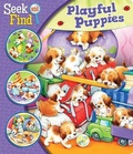 Cover: Playful Puppies - Sequoia Children's Publishing