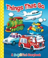 Enlarge image Cover: Things That Go - Sequoia Children's Publishing