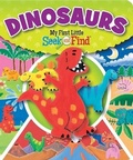 Cover: Dinosaurs My First Little Seek and Find - Sequoia Children's Publishing