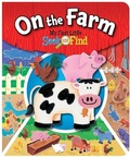 Cover: On the Farm My First Little Seek and Find - Sequoia Children's Publishing