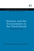 Cover: Women and the Environment in the Third World - Routledge