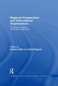 Cover: Regional Cooperation and International Organizations - Routledge