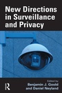 Cover: New Directions in Surveillance and Privacy - Willan Publishing