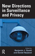 Cover: New Directions in Surveillance and Privacy - Willan Publishing