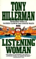 Cover: Listening Woman - HarperCollins