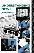 Cover: Understanding News - Routledge
