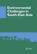 Cover: Environmental Challenges in South-East Asia - Routledge