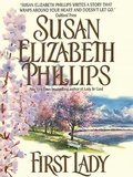 Cover: First Lady - HarperCollins