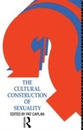 Cover: The Cultural Construction of Sexuality - Routledge