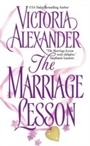 Cover: The Marriage Lesson - HarperCollins