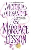 Cover: The Marriage Lesson - HarperCollins