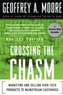 Cover: Crossing the Chasm - HarperCollins