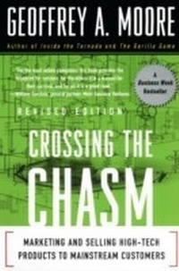 Enlarge image Cover: Crossing the Chasm - HarperCollins