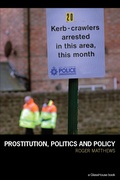 Cover: Prostitution, Politics & Policy - Routledge Cavendish