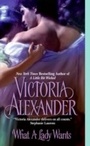 Cover: What A Lady Wants - HarperCollins