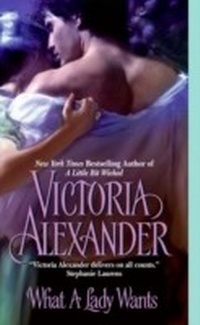 Enlarge image Cover: What A Lady Wants - HarperCollins