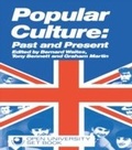 Cover: Popular Culture - Routledge