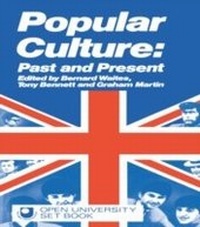Enlarge image Cover: Popular Culture - Routledge
