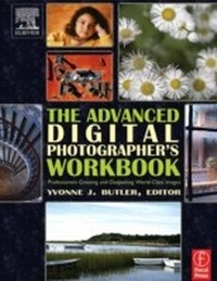 Abbildung von: The Advanced Digital Photographer's Workbook - Routledge