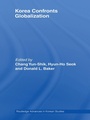 Cover: Korea Confronts Globalization - Routledge