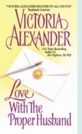 Cover: Love With the Proper Husband - HarperCollins