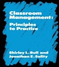 Cover: Classroom Management - Routledge