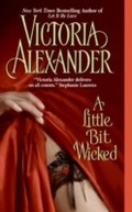 Cover: Little Bit Wicked, A - HarperCollins