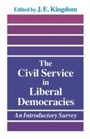 Cover: The Civil Service in Liberal Democracies - Routledge