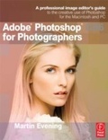 Bild: Adobe Photoshop CS6 for Photographers - Routledge