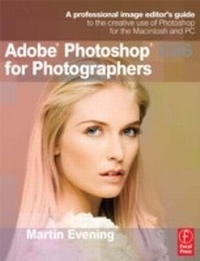 Abbildung von: Adobe Photoshop CS6 for Photographers - Routledge