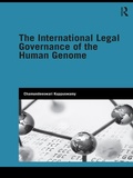 Abbildung von: The International Legal Governance of the Human Genome - Routledge