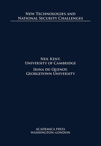 Enlarge image Cover: New Technologies and National Security Challenges - Academica Press