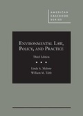 Abbildung von: Environmental Law, Policy, and Practice - Casebook Plus - West Academic Press