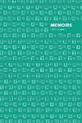 Cover: Memoirs Dated 2020 Daily Journal, (Jan - Dec), 6 x 9 Inches, Full Year Planner (Royal Blue) - Blurb