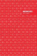 Cover: Memoirs Dated 2020 Daily Journal, (Jan - Dec), 6 x 9 Inches, Full Year Planner (Red) - Blurb
